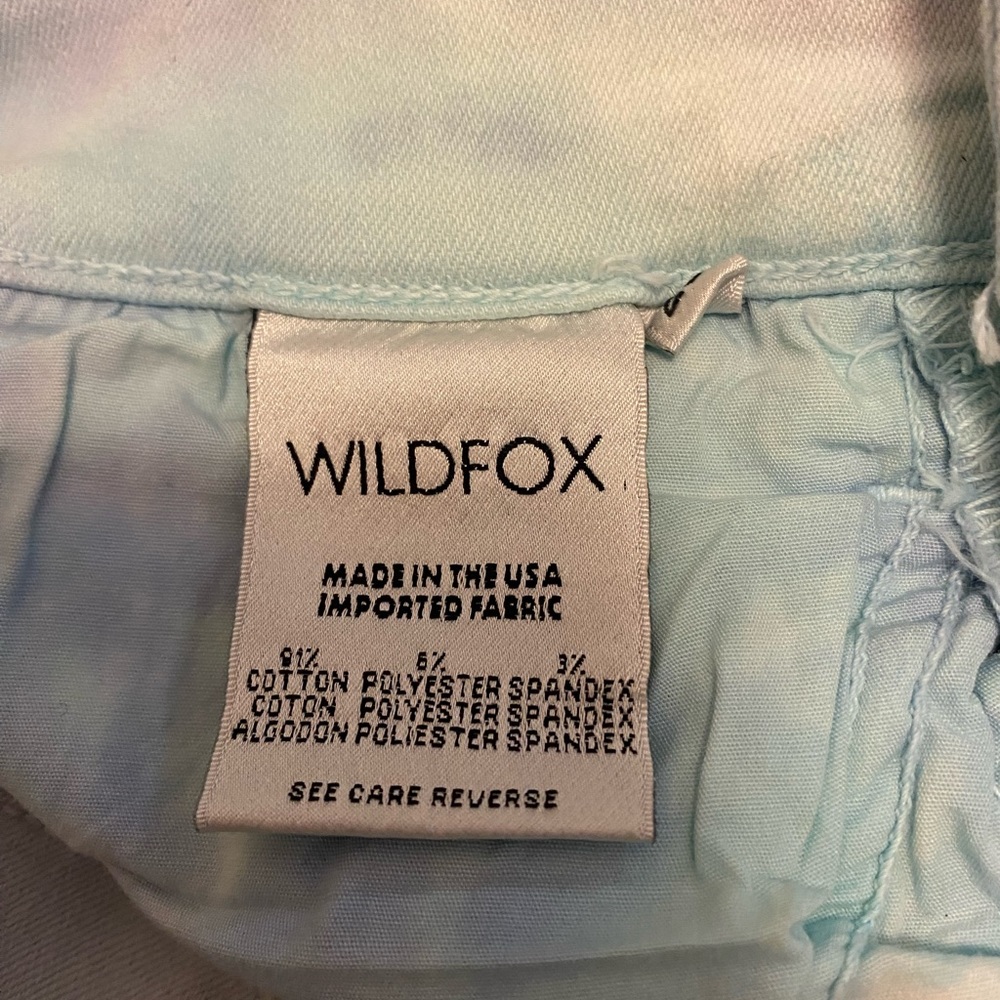 Wildfox Marianne Daydream Mid Rise Skinny Jeans Sz 25  MSRP: $110 HP 9/25! NWT - Picture 6 of 7